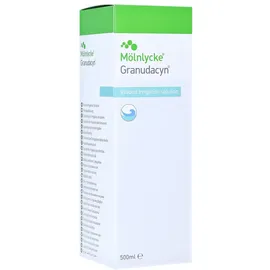 Mölnlycke Health Care GmbH Granudacyn Wundspüllösung