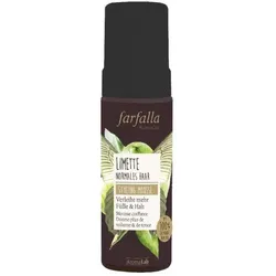 Farfalla Styling Mousse Limette