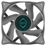 Iceberg Thermal IceGALE PC-Gehäuse-Lüfter Grau