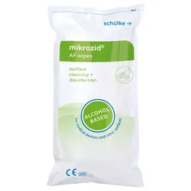 Schülke mikrozid® AF wipes Desinfektionstücher Nachfüllpackung