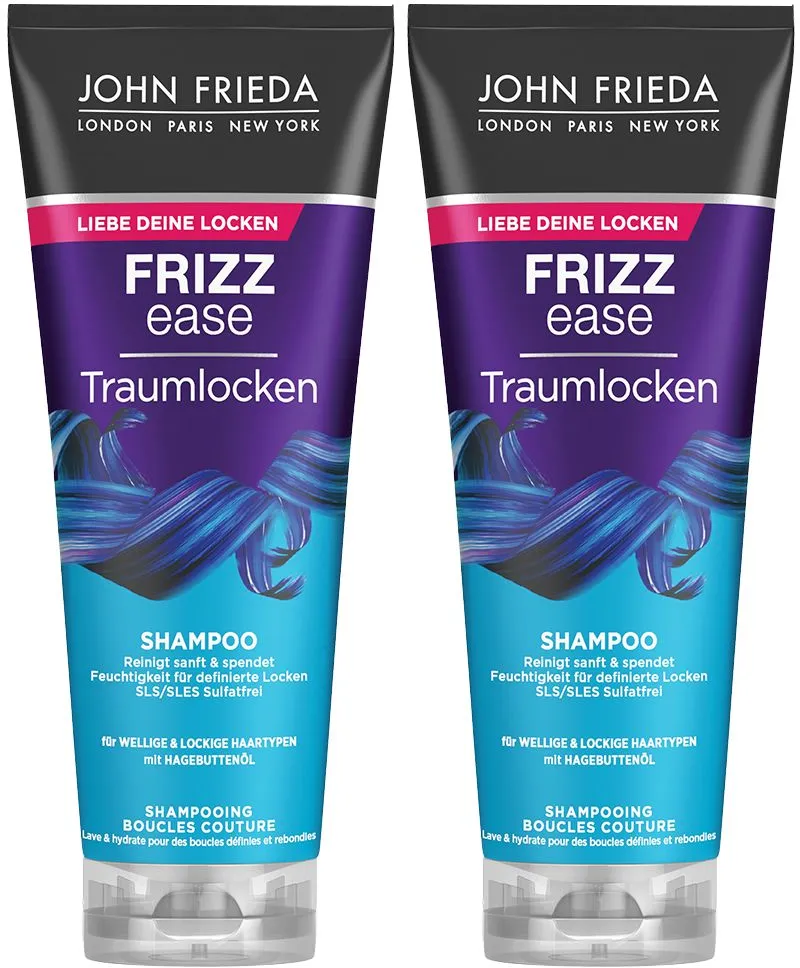 John Frieda Frizz ease Traumlocken Shampoo