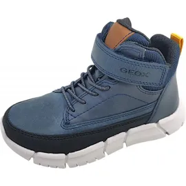 GEOX Flexyper Booties (J369BA0CLFU-C4002) blue