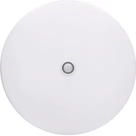 SOLIGHT PLAIN LED 1 rund weiß