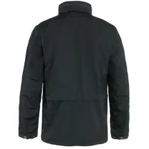 Fjällräven Räven Jacke - Black - XL