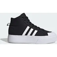 Adidas Bravada 2.0 Platform Mid Core Black / Cloud White / Core Black 42