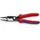 Knipex Elektro-Installationszange L.200mm