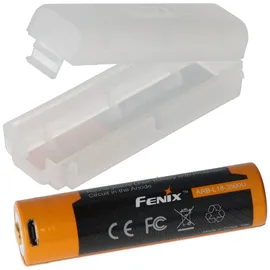 AccuCell Li-Ion Akku 18650 3500 mAh 1 St.
