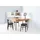 Hammel Furniture Esstisch HAMMEL FURNITURE "Basic Dinex, schnell innenliegende Einlegeplatten ausziehbar", rot (kirsche), B:140cm H:76cm T:90cm, Tischplatte: Furnier gebeizt und lackiert, Gestell: Massivholz, Tische, Furnier / Massivholz, in zwei Breiten, stabiler