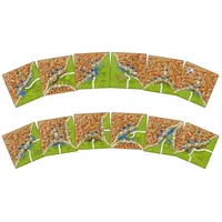Hans im Glück Carcassonne - Die Zugbrücken (Erweiterung)