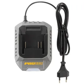 procraft industrial SAG125B-CD inkl. 1 x 4,0 Ah + Ladegerät + Koffer