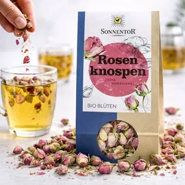 Sonnentor Rosenblüten 30 g