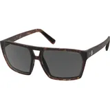 Scott Sunglasses Tune Polarized tortoise red - grey polarized (7558)