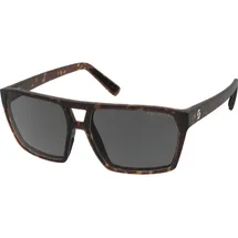 Scott Sunglasses Tune Polarized tortoise red - grey polarized (7558)