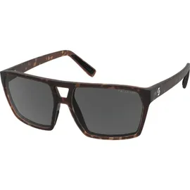 Scott Sunglasses Tune Polarized tortoise red - grey polarized (7558)