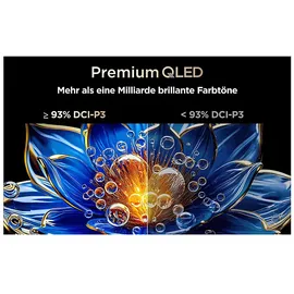 TCL 43P7L 43" 4K QLED Smart TV