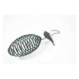 Jet-Line Futterfeder VOGELWELT 4er Set in grün