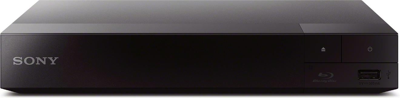 Sony BDP-S1700 (Blu-ray Player), Bluray + DVD Player, Schwarz