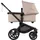 Bugaboo Fox 5 Renew Complete Black Taupe, Beige