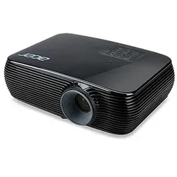 acer X1328WH, DLP Beamer, 5.000 (Standard), 4.000 (Eco) ANSI-Lumen