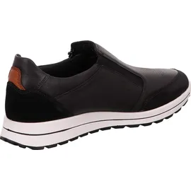 ARA Matteo Herren Schwarz/Cognac 41
