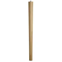 SOTech Tischbein Eiche 710 mm x 60/40 mm