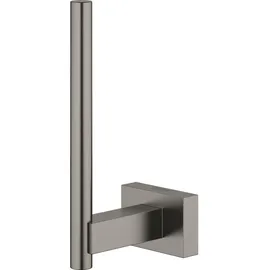Grohe Essentials Cube Reservepapierhalter Schwarz 40623AL1