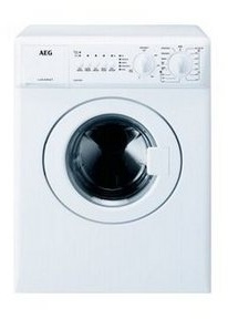 AEG Waschmaschine L5CB31330 weiß