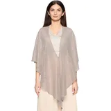 Vera Mont Damen im Glitzer-Look ACC, Rosé/Silver | Gr.: onesize