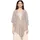 Vera Mont Damen im Glitzer-Look ACC, Rosé/Silver | Gr.: onesize