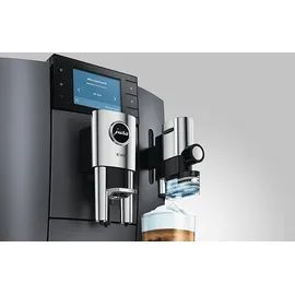 Jura E10 Onyx Grey Kaffeevollautomat