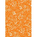 Heyda Transparentpapier HEYDA Transp.papier 50x70 Milano apricot 204879661