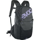 EVOC Ride 16 Rucksack (Größe 16L, schwarz)