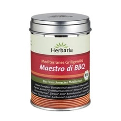 Herbaria Maestro di BBQ bio