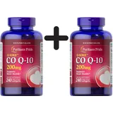 Puritan's Pride Coenzym Co Q-10 200 mg Kapseln 240 St.