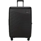 Samsonite Intuo Spinner 75 cm mit Dehnfalte schwarz