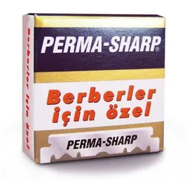 Derby Professional Rasierklingen Perma Sharp 100 St.