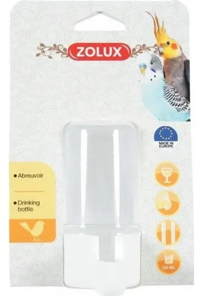 Zolux Vogeltränke 200ml (Rabatt für Stammkunden 3%)