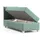 beautysofa HELEN MINI 100 x 200 cm Mint