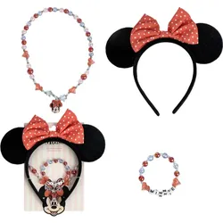 Disney Minnie Accessories Set Geschenkset für Kinder