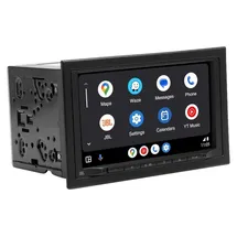 JBL Legend 700D 2-DIN DAB Plus Autoradio 7 Zoll Touchscreen mit CarPlay und Android Auto