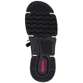 Rieker sportlicher Schnürer Braun 40