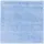 CAWÖ Noblesse II Handtuch 30 x 30 cm himmelblau