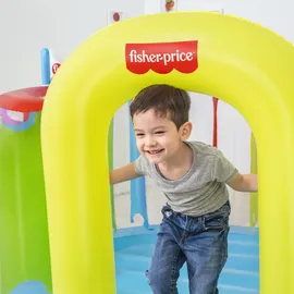 BESTWAY Hüpfburg Bouncetopia