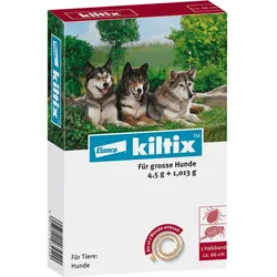 Kiltix Halsband große Hunde