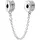 Pandora Sicherheitskette Silber 792057CZ-05