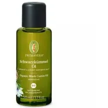 Primavera Schwarzkümmelöl bio