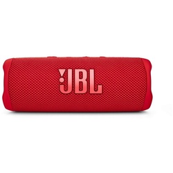 JBL FLIP 6 Lautsprecher (Bluetooth, 30 W) rot