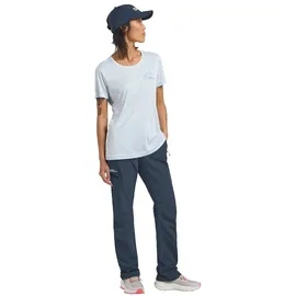 Jack Wolfskin Geigelstein Pants W Wanderhose Blau 38