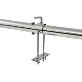 vidaXL Rotisserie-Grill Automatisch silber