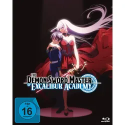 The Demon Sword Master of Excalibur Academy - Complete Edition [Blu-ray]
